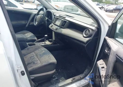 2017 Toyota Rav4 Limited z USA, uszkodzony, nr VIN 2T3DFREV6HW687288